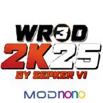 WR3D 2K25 APK v1.1 Icon